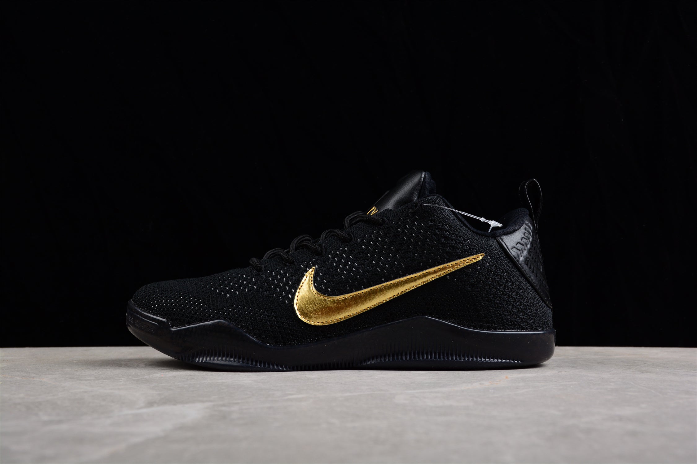 Nike Kobe 11 Low BⅠack Mamba - Image 4