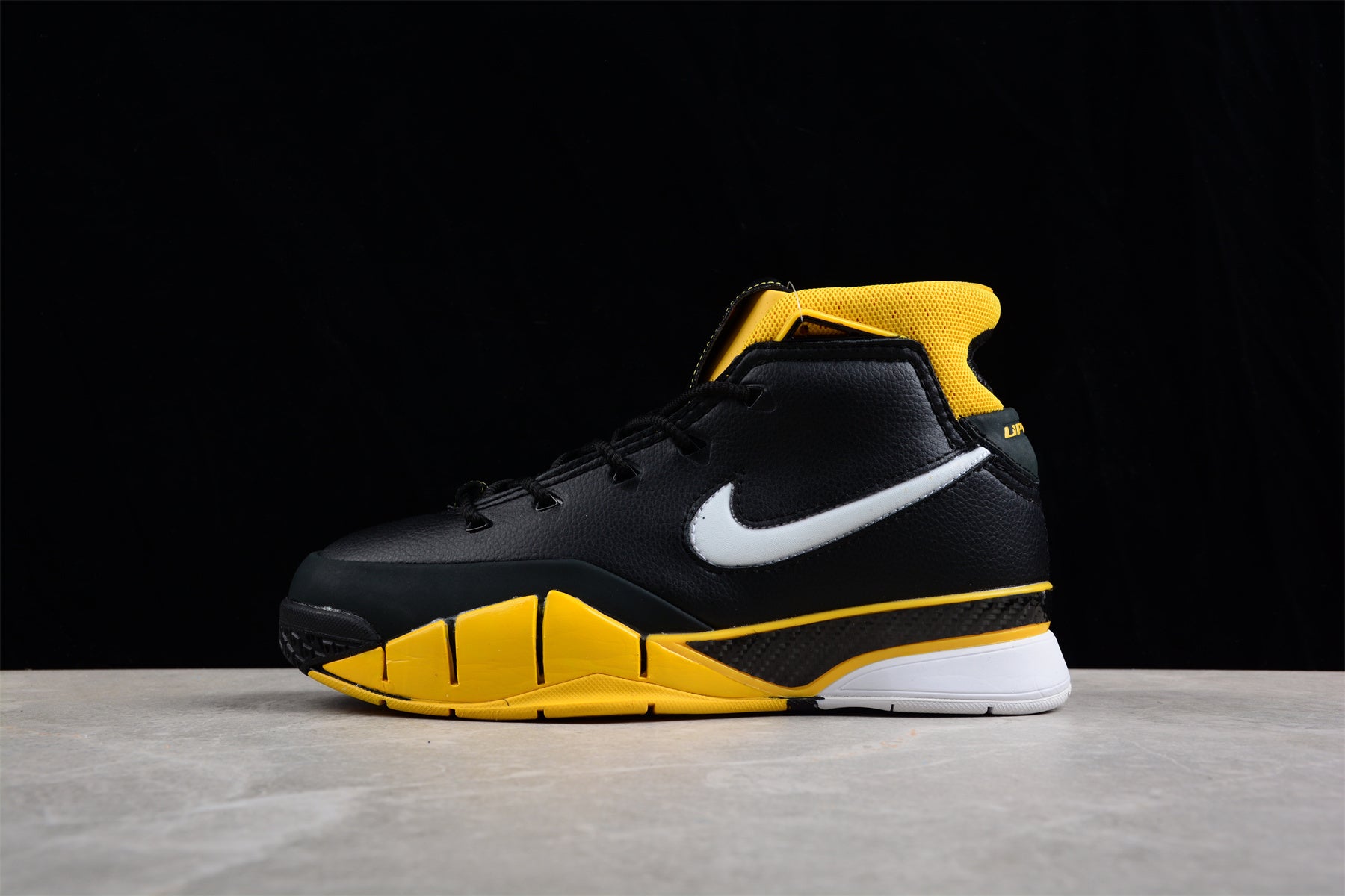 Nike Kobe 1 Protro “Black Maize” - Image 2
