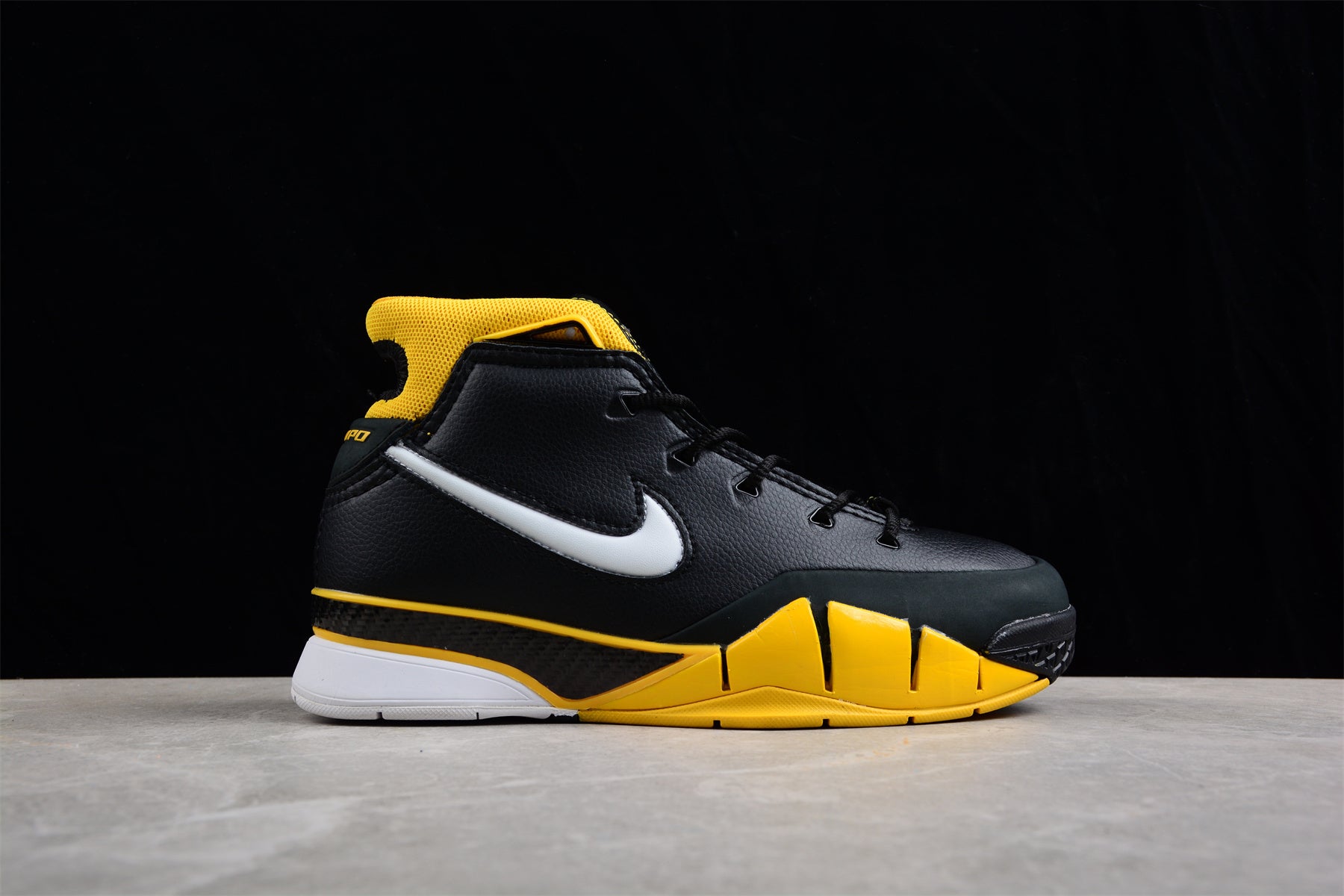 Nike Kobe 1 Protro “Black Maize” - Image 4