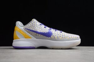 Nike Kobe 6 Protro “White Del Sol”