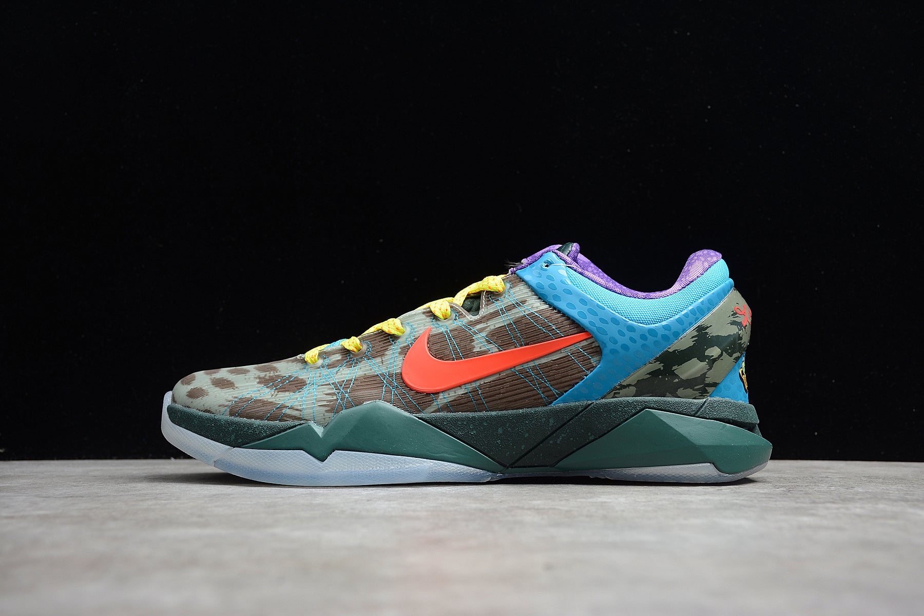 Nike Kobe 7 “What The Kobe” - Image 3