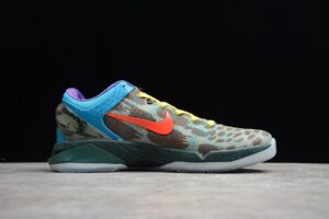 Nike Kobe 7 “What The Kobe”