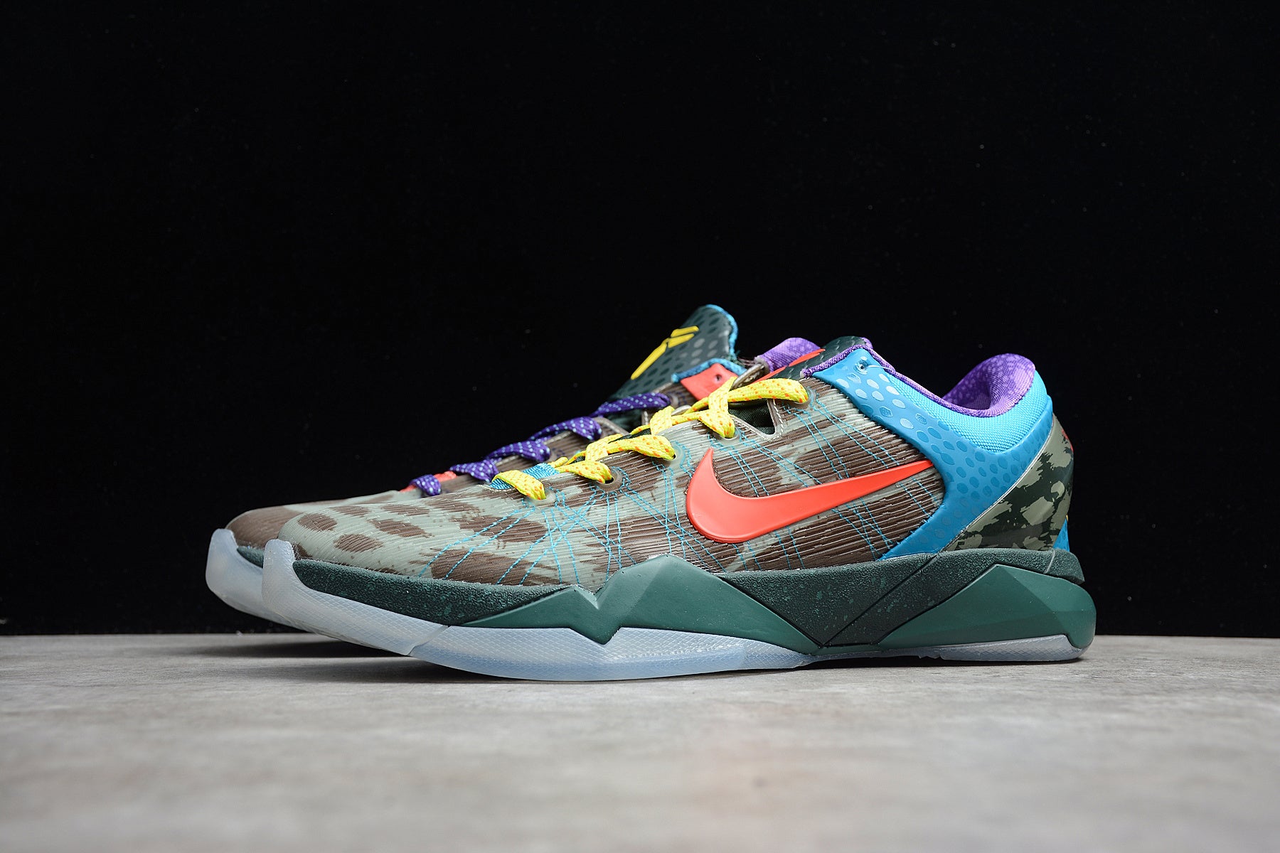 Nike Kobe 7 “What The Kobe” - Image 2