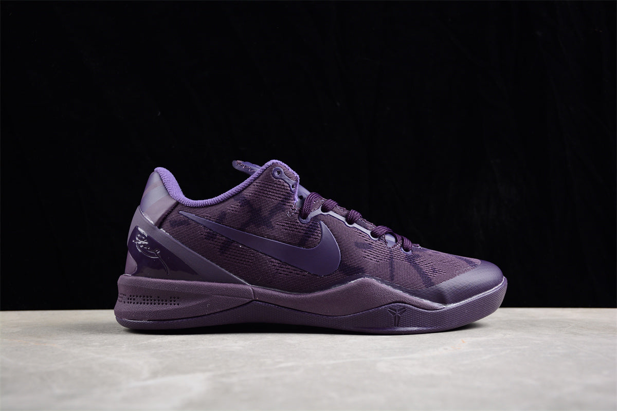Nike Kobe 8 Black Mamba Collection "Fade to Black"