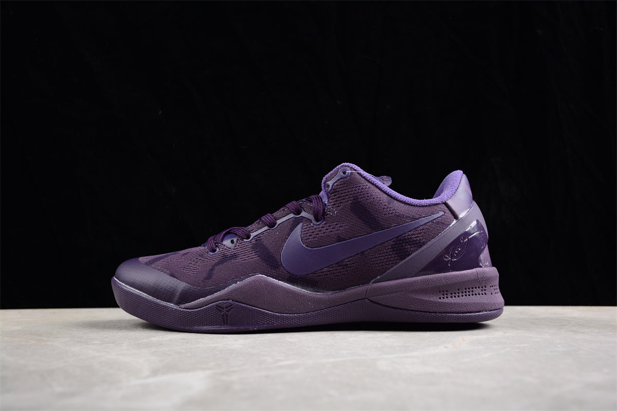Nike Kobe 8 Black Mamba Collection "Fade to Black" - Image 2