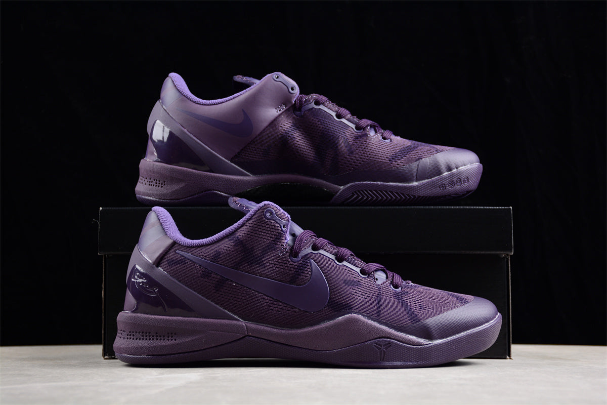 Nike Kobe 8 Black Mamba Collection "Fade to Black" - Image 3