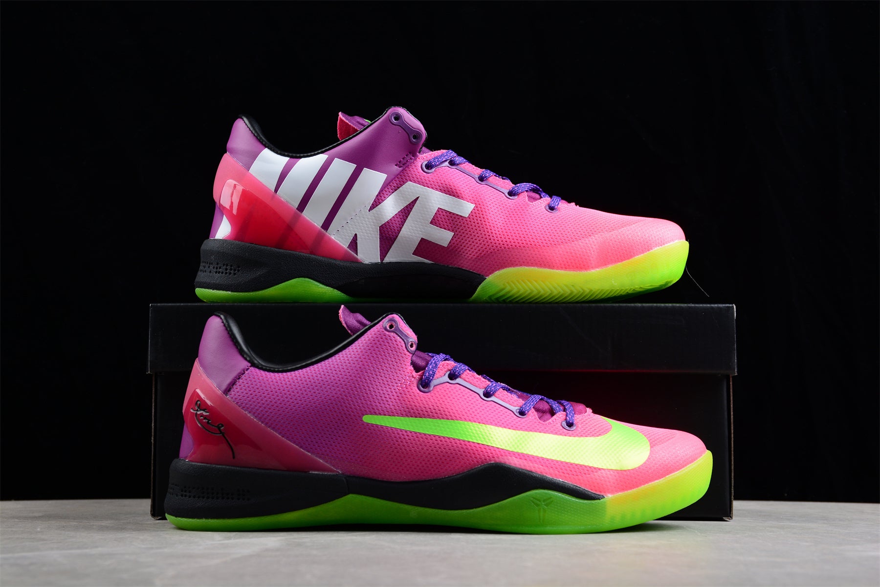 Nike Kobe 8 Mambacurial - Image 3
