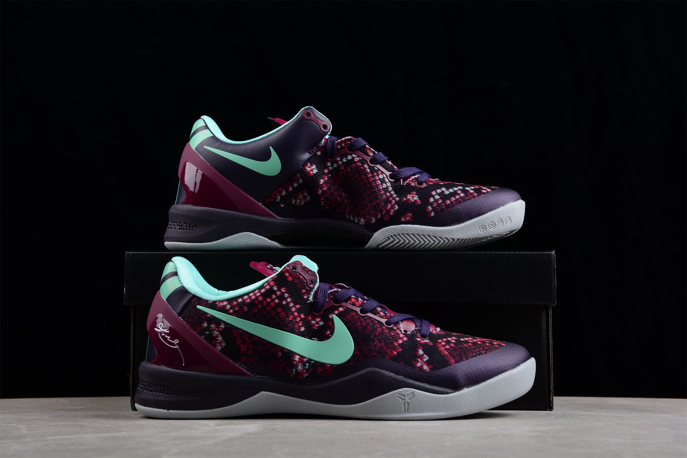 Nike Kobe 8 Pit Viper - Image 2