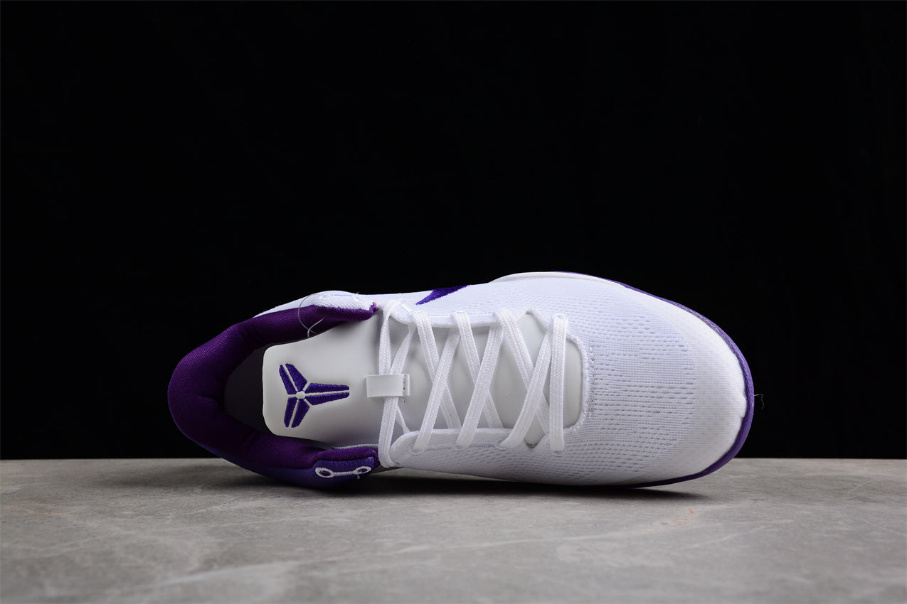 Nike Kobe 8 Protro “White Court Purple” - Image 2