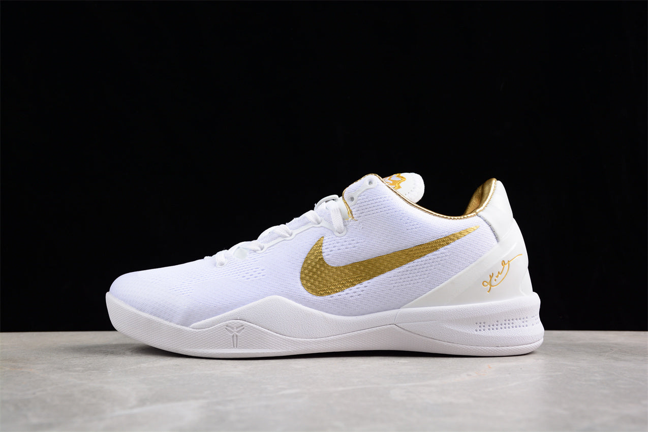 Nike Kobe 8 Protro “White Gold” - Image 2
