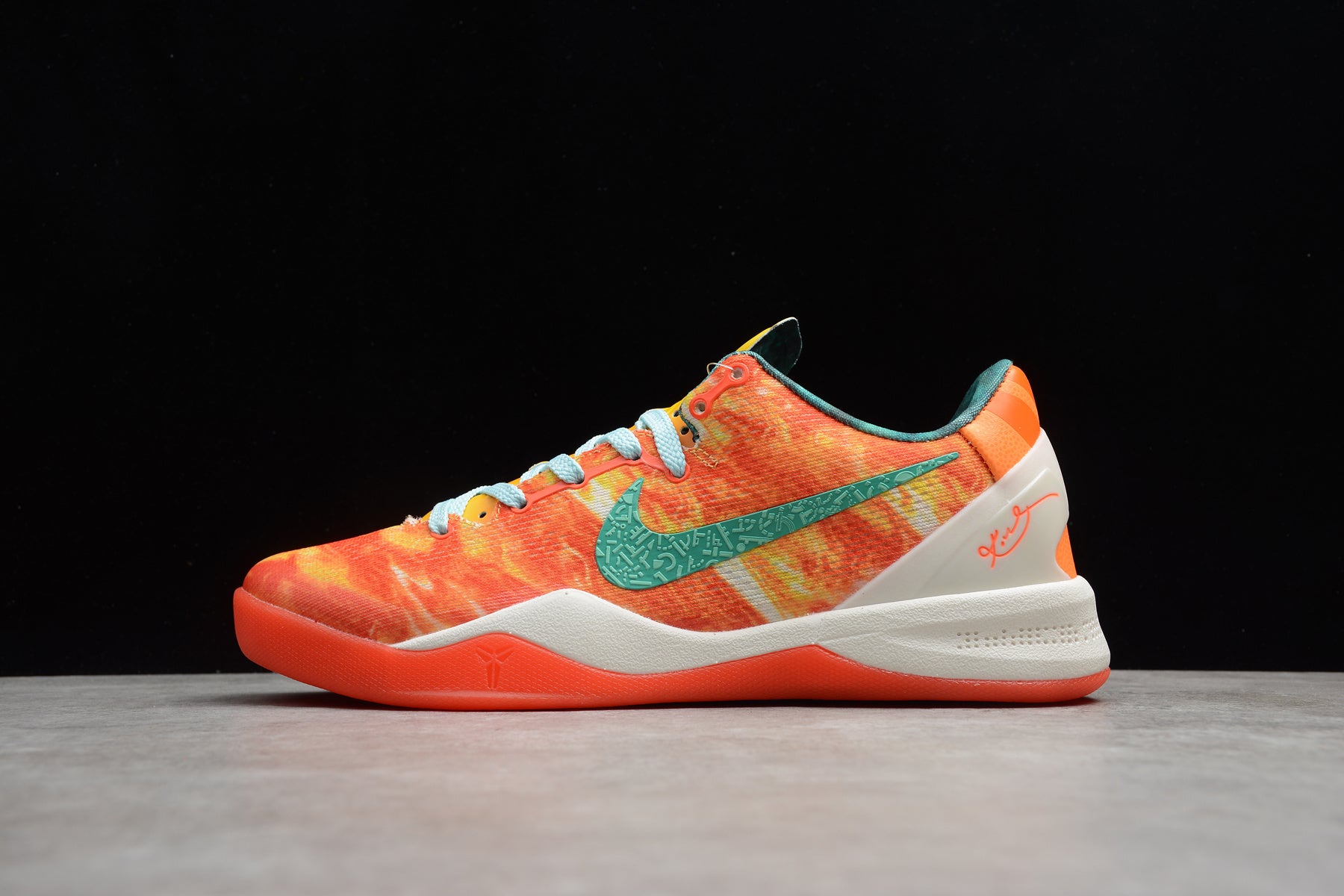 Nike Kobe 8 “Sulfur” - Image 2
