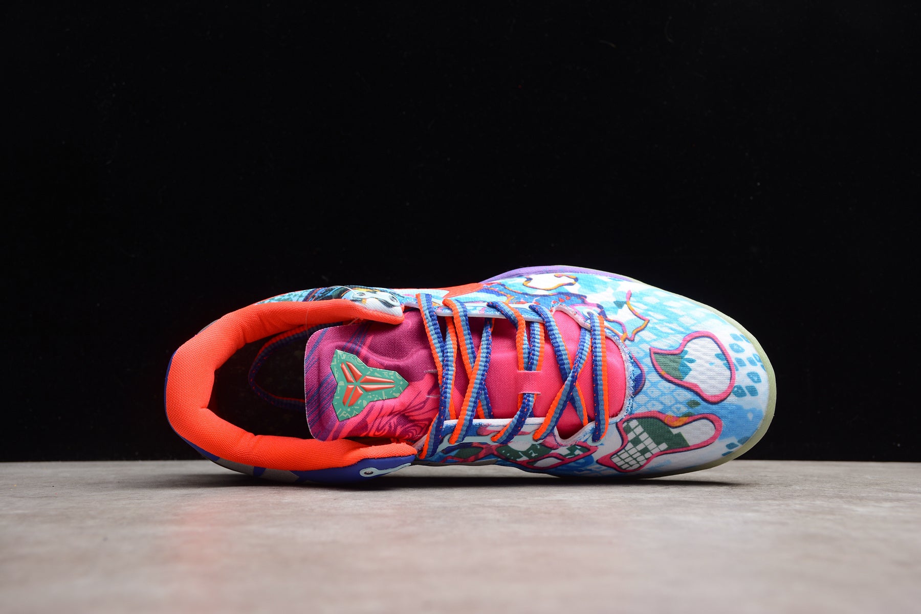 Nike Kobe 8 “What The Kobe" - Image 2