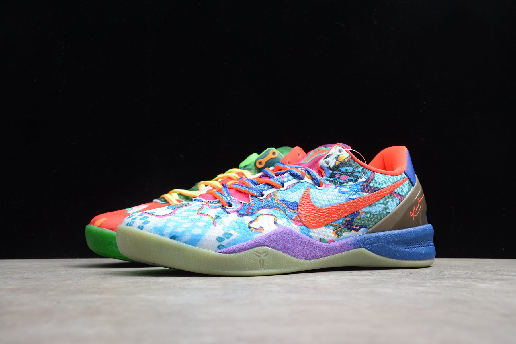Nike Kobe 8 “What The Kobe" - Image 4