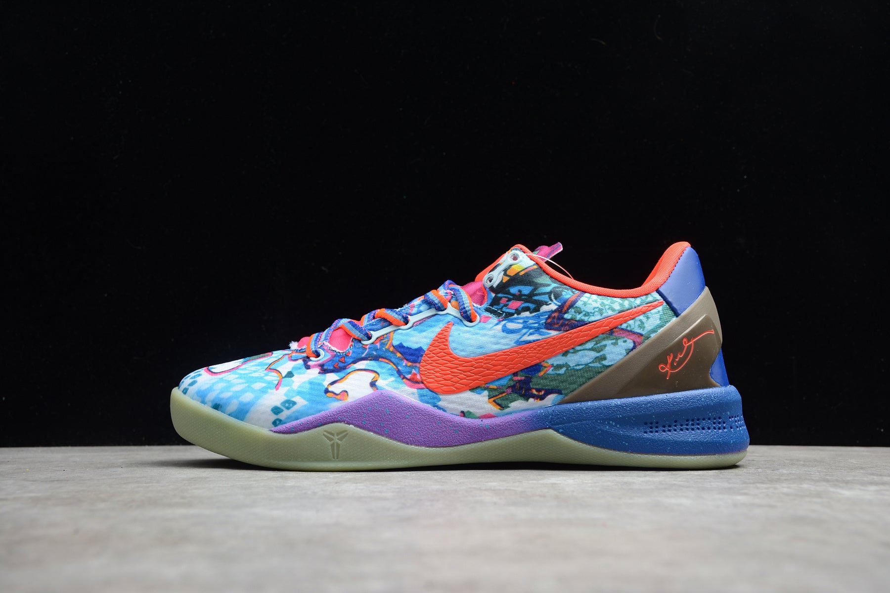 Nike Kobe 8 “What The Kobe" - Image 3