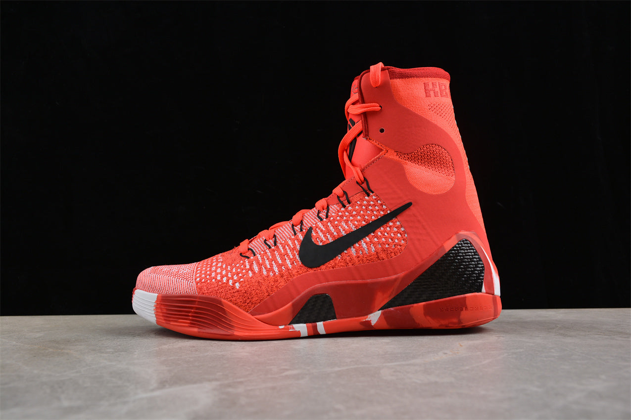 Nike Kobe 9 Elite Protro HALO 9 - Image 2