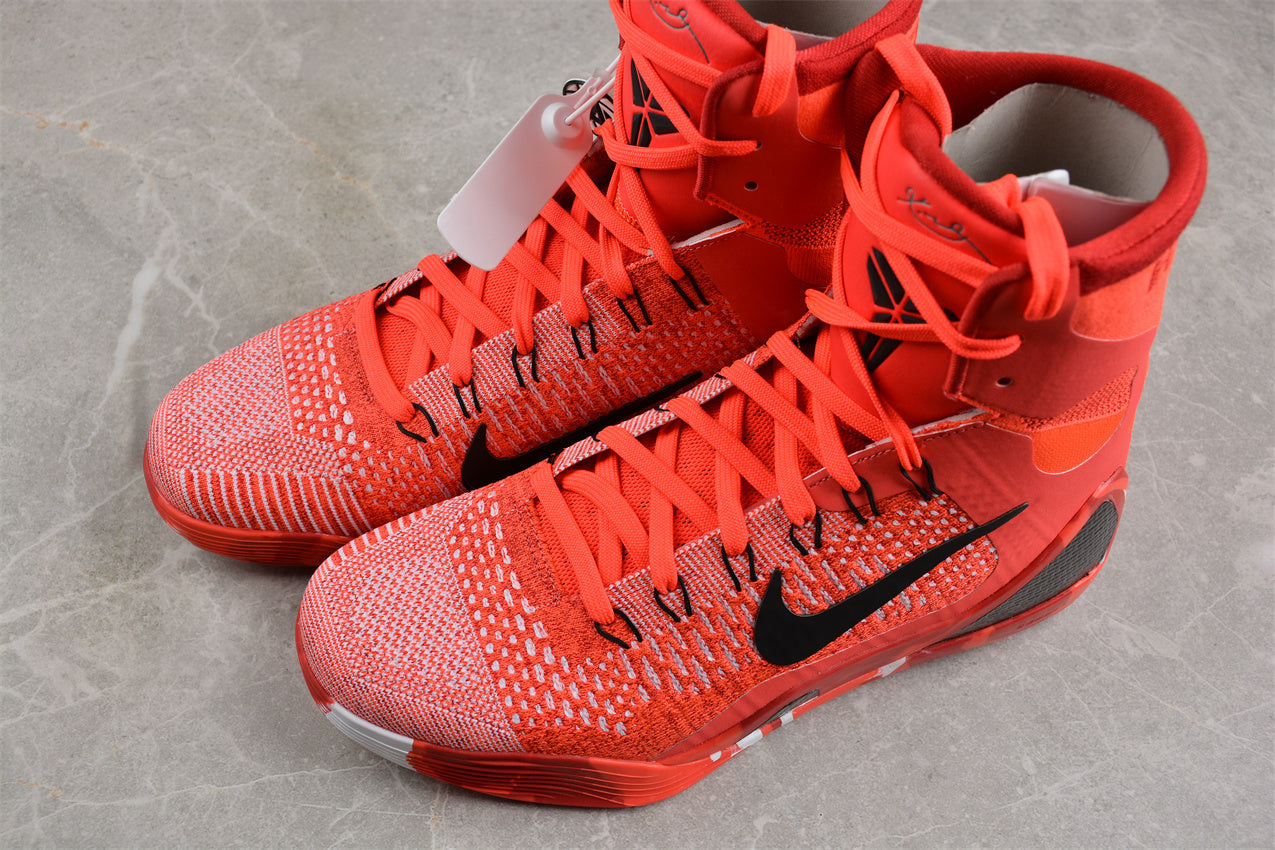 Nike Kobe 9 Elite Protro HALO 9 - Image 3