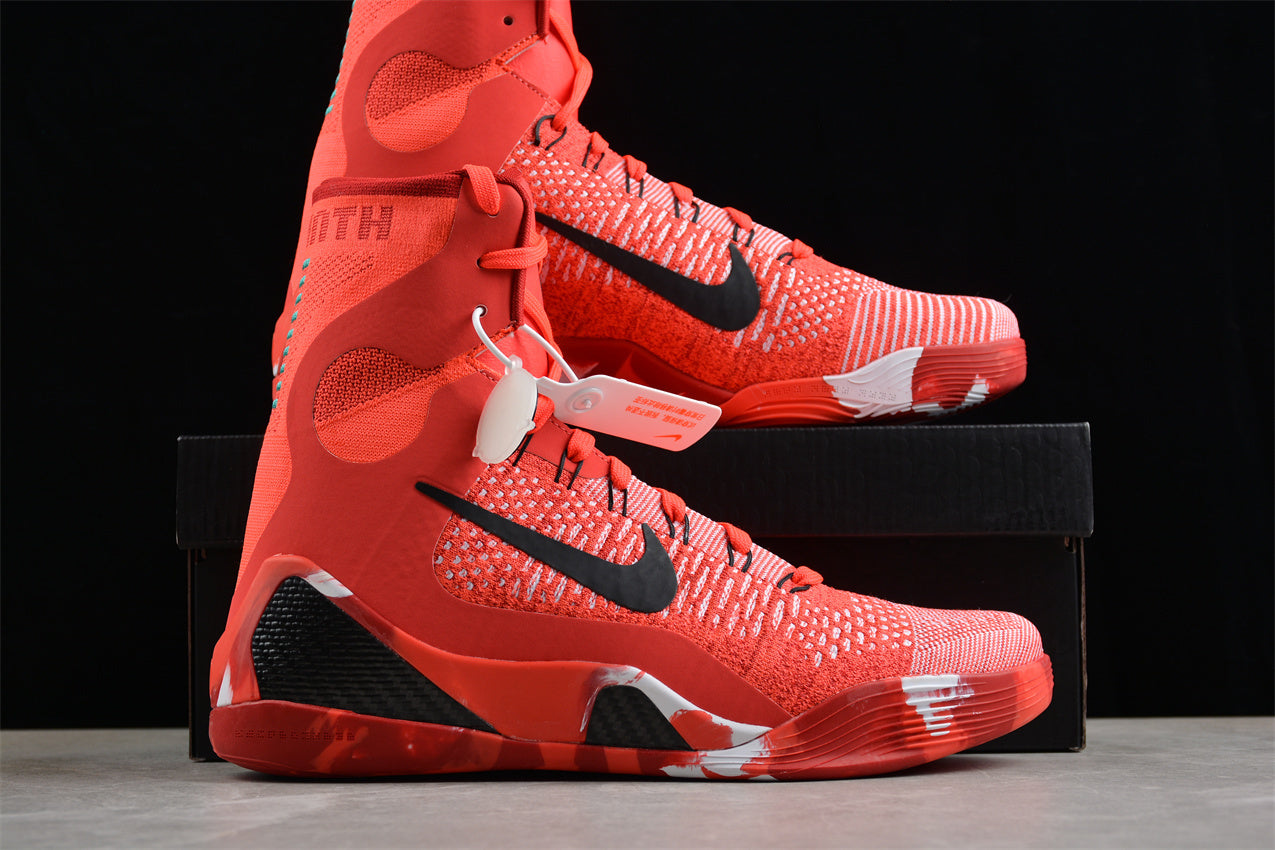 Nike Kobe 9 Elite Protro HALO 9 - Image 4
