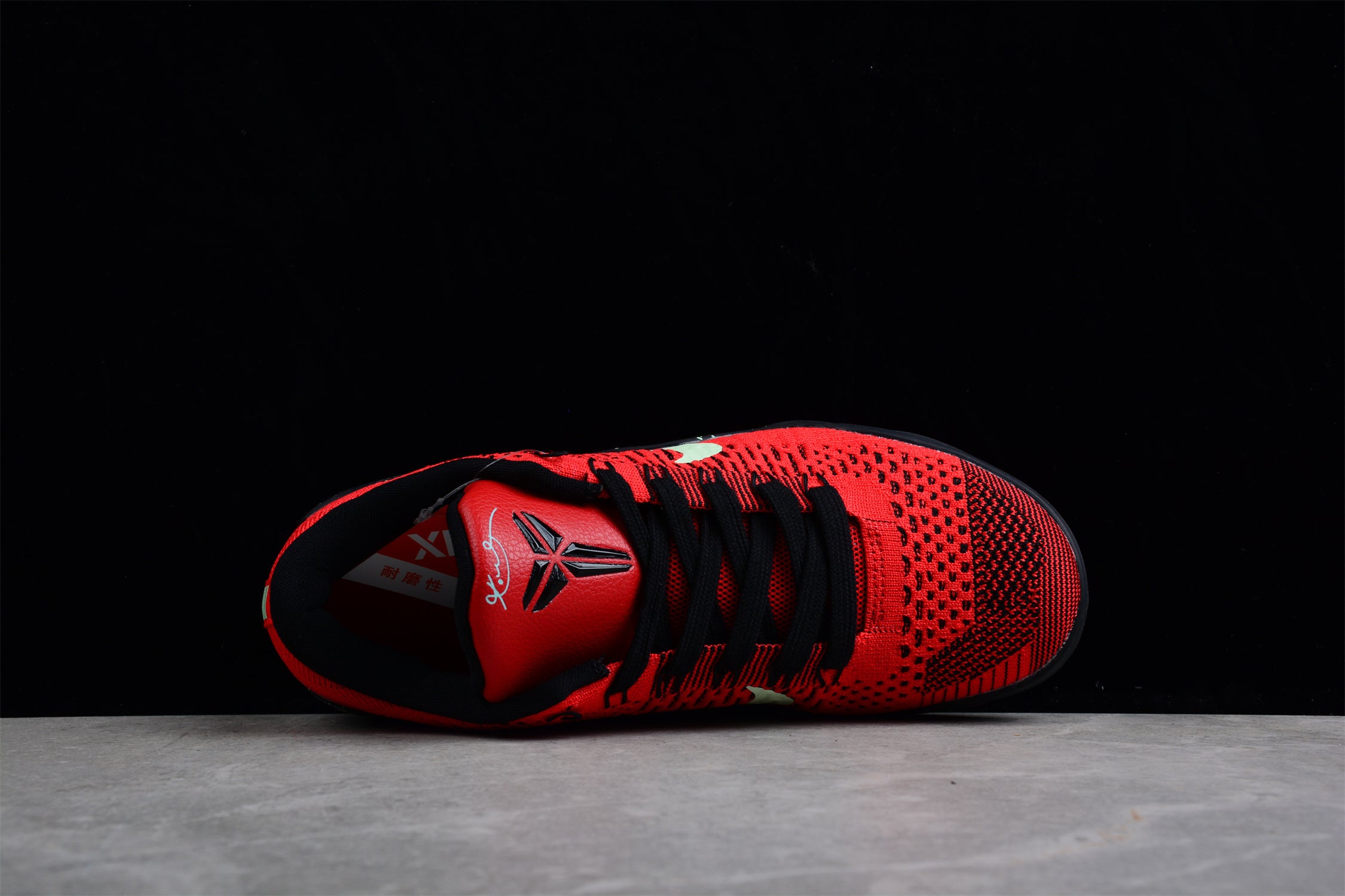 Nike Kobe 9 Low University Red - Image 5