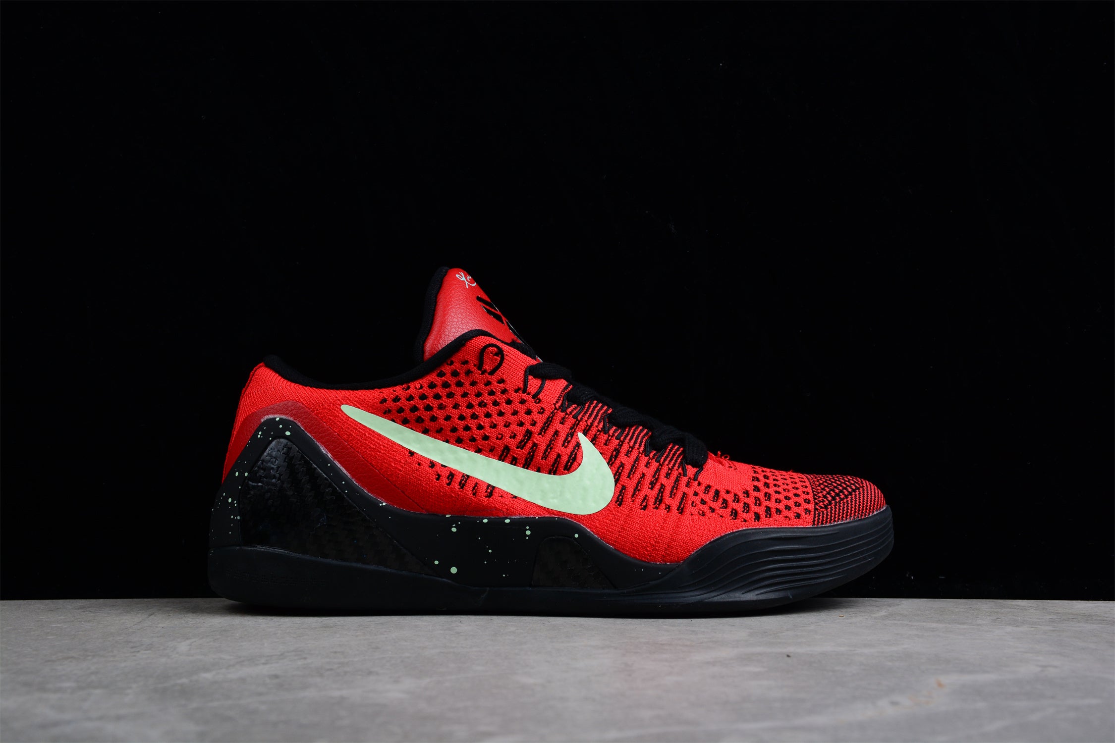 Nike Kobe 9 Low University Red