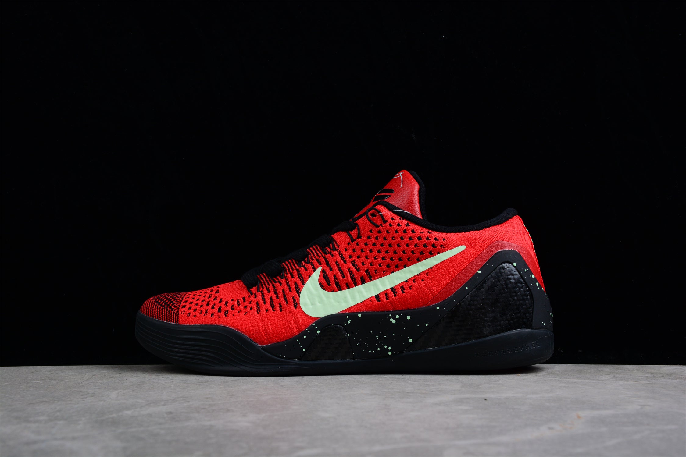 Nike Kobe 9 Low University Red - Image 4