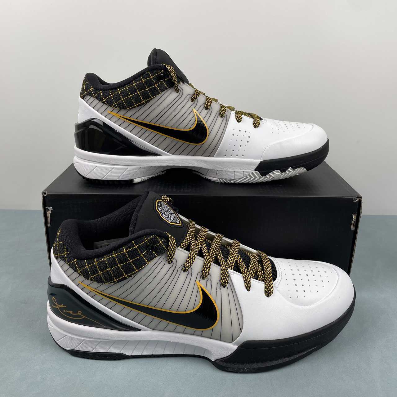 Nike Kobe IV