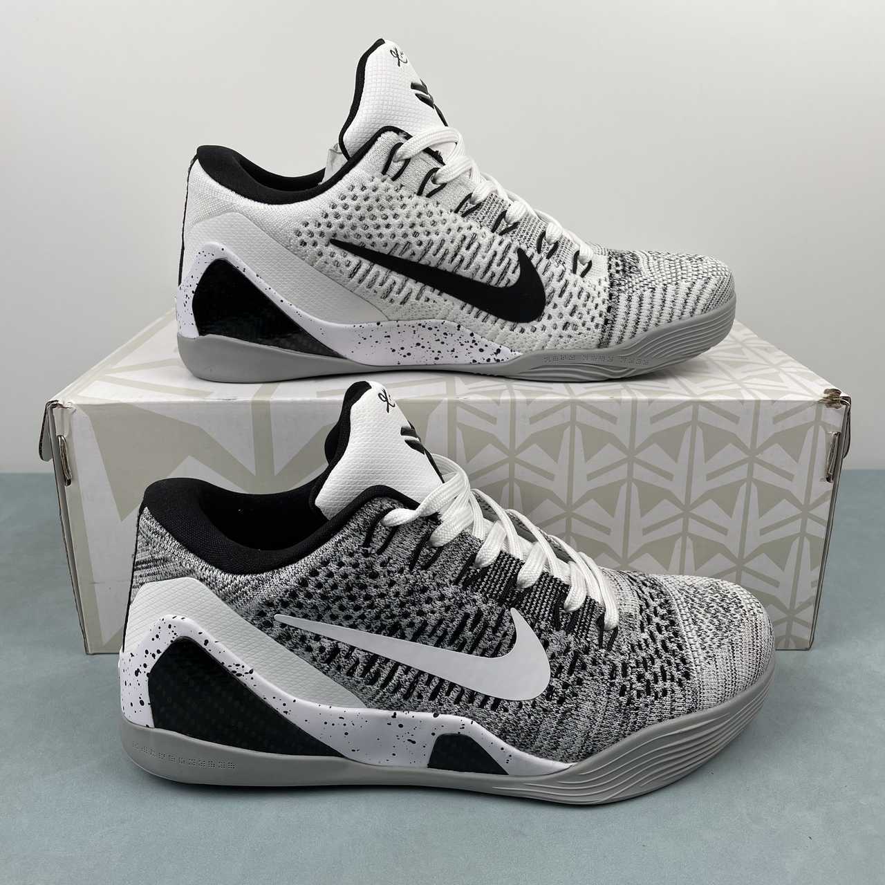 Nike Kobe IX Elite Low XDR