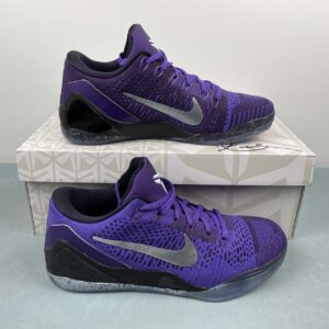 Nike Kobe IX Elite Low XDR