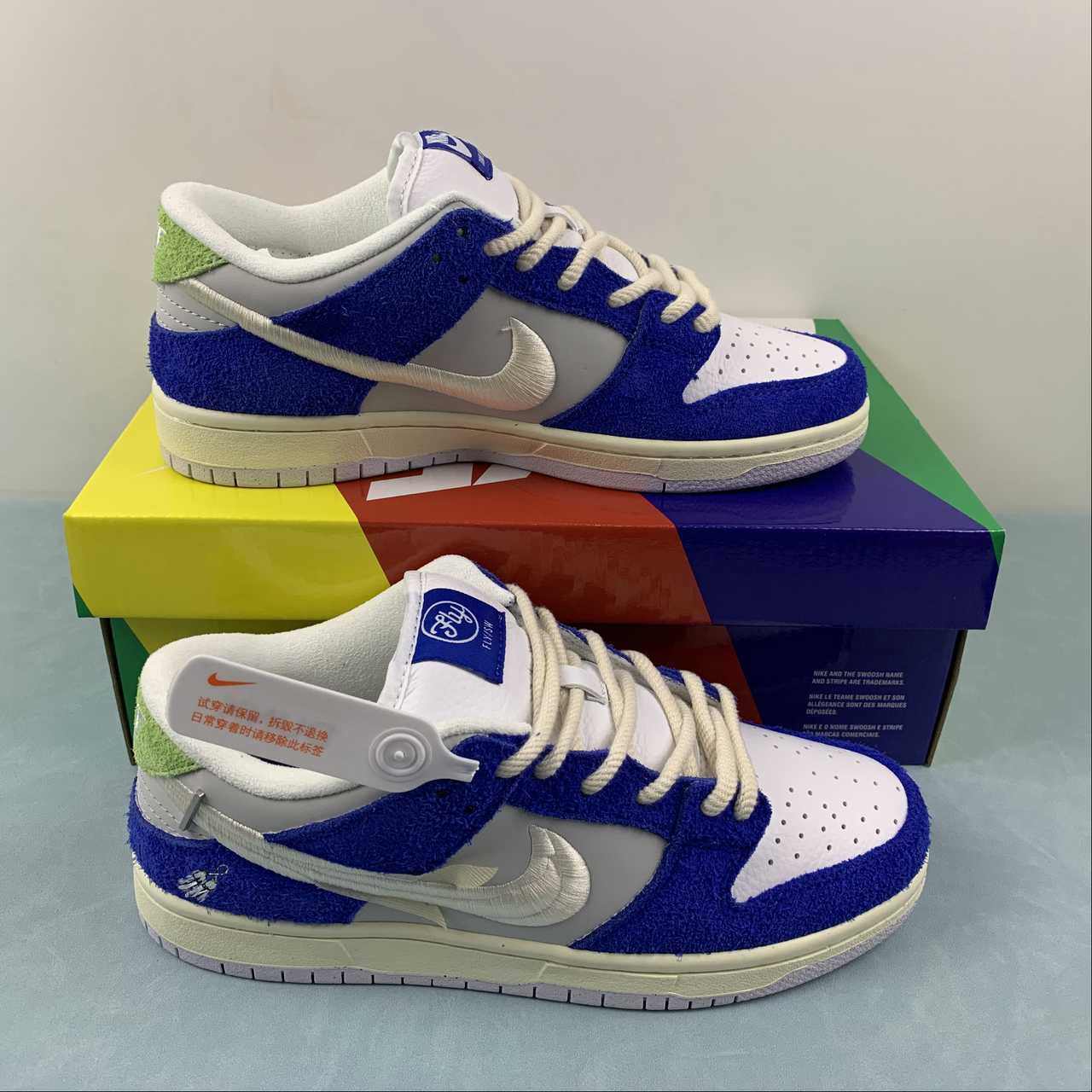 Nike Nike SB Dunk Low Shoes