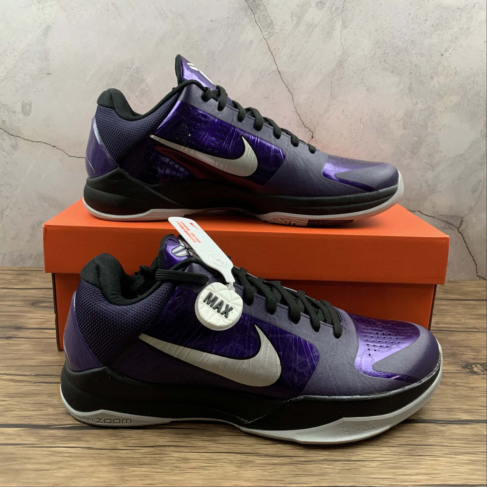 Nike Zoom Kobe 4 PROTRO