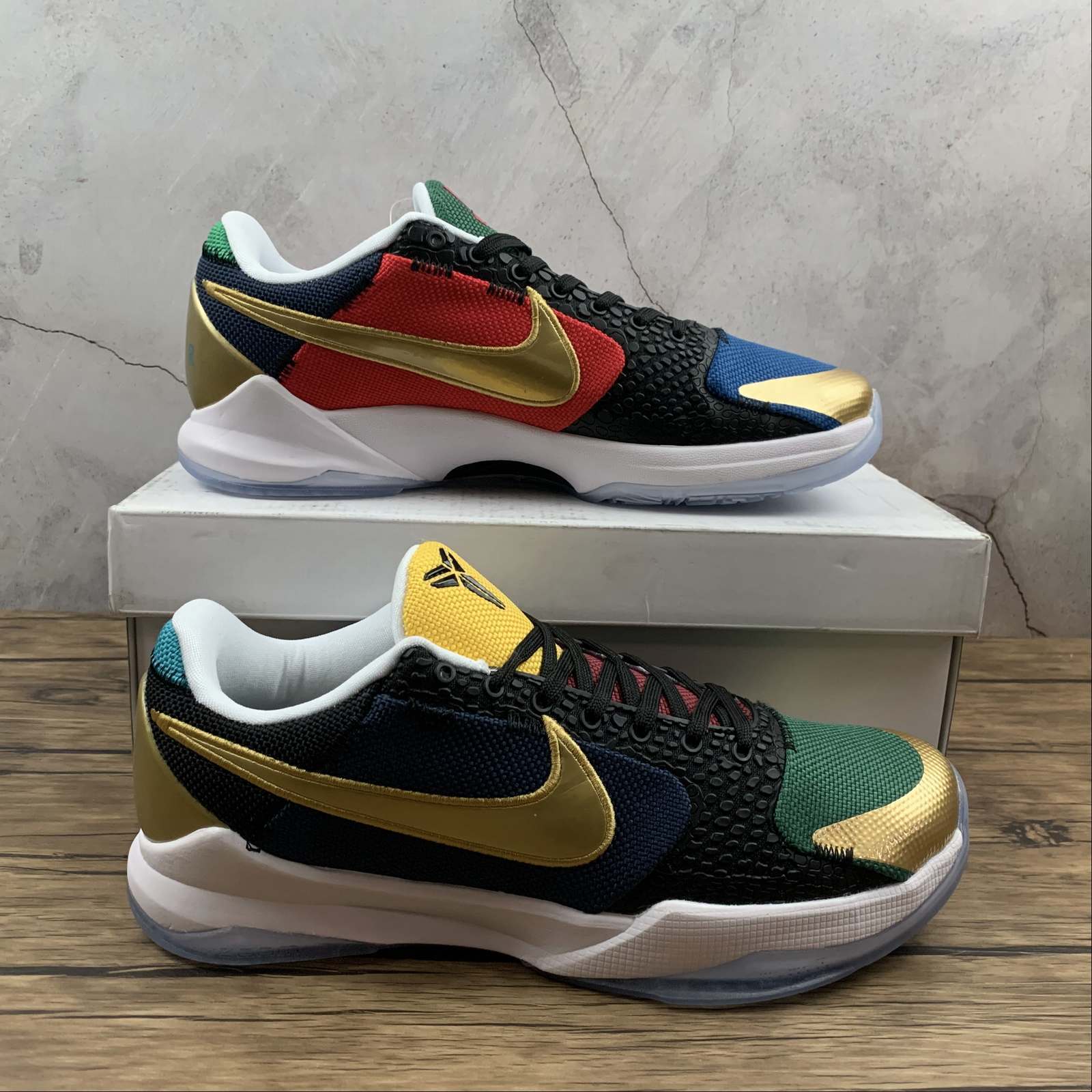 Nike Zoom Kobe 4 PROTRO