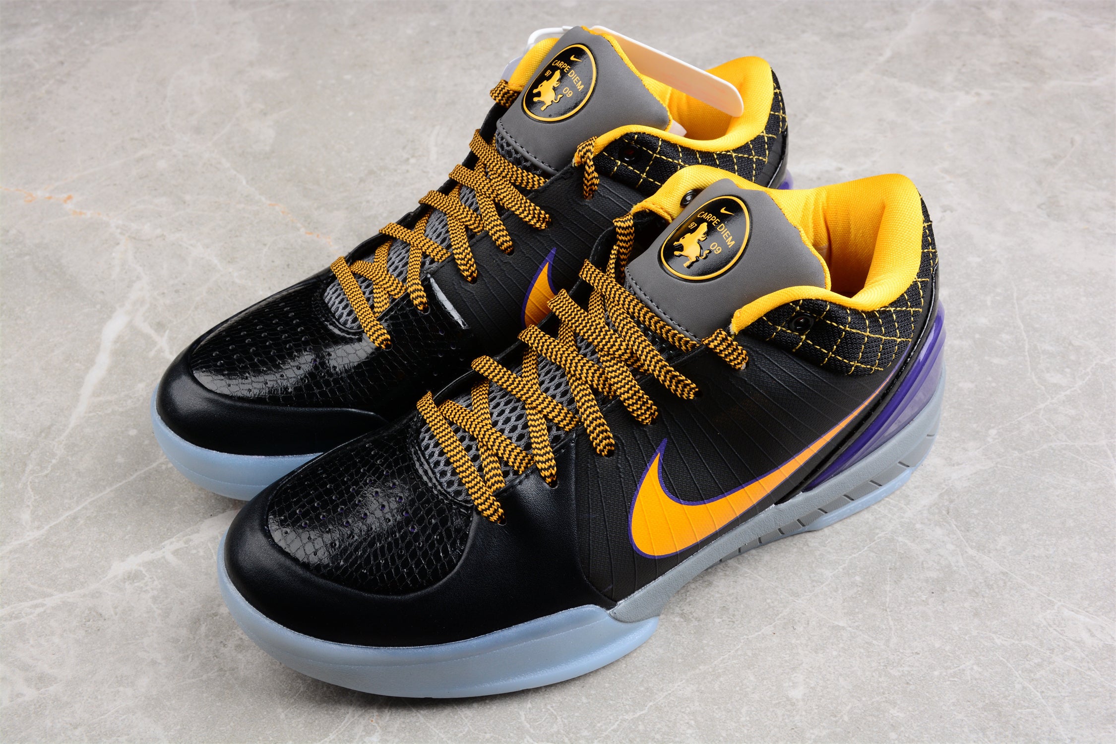 Nike Zoom Kobe 4 Protro - Image 5