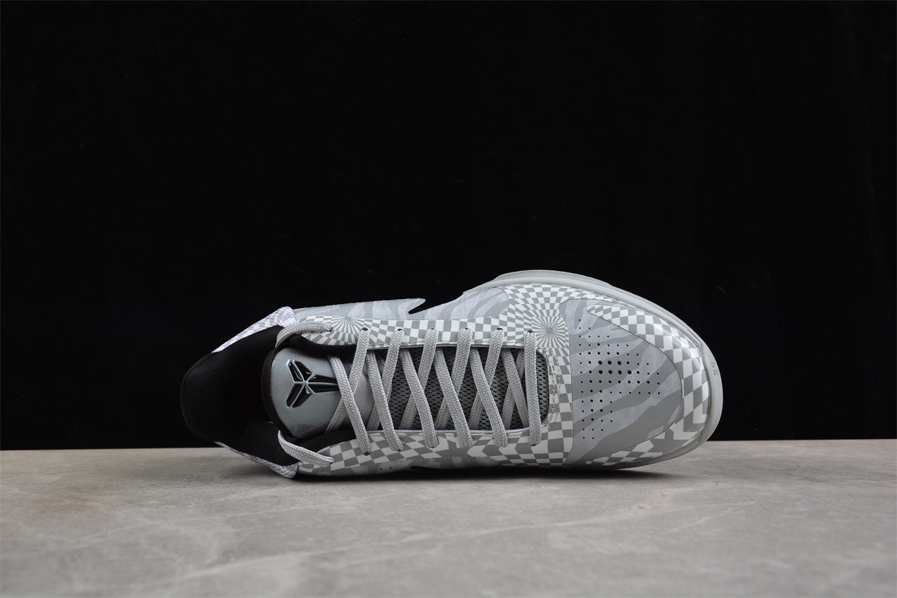 Nike Zoom Kobe 5 "Zebra" - Image 5