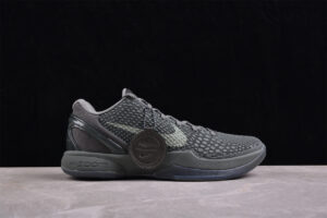 Nike Zoom Kobe 6 (VI) FTB “Black Mamba”