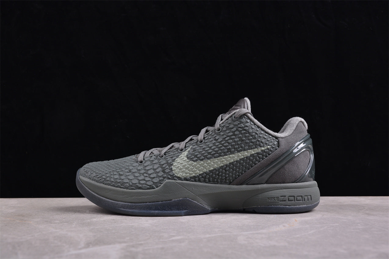 Nike Zoom Kobe 6 (VI) FTB “Black Mamba” - Image 2
