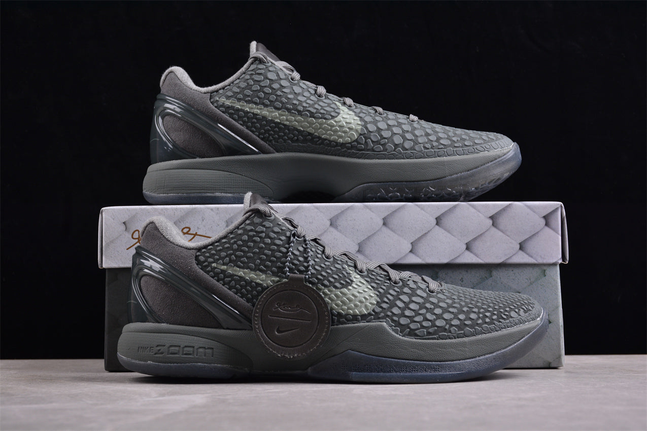Nike Zoom Kobe 6 (VI) FTB “Black Mamba” - Image 4
