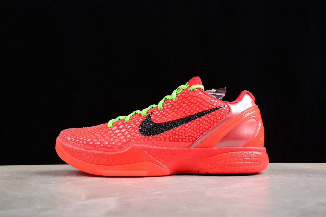 Nike Zoom Kobe 6 (VI) Protro “Reverse Grinch” - Image 3