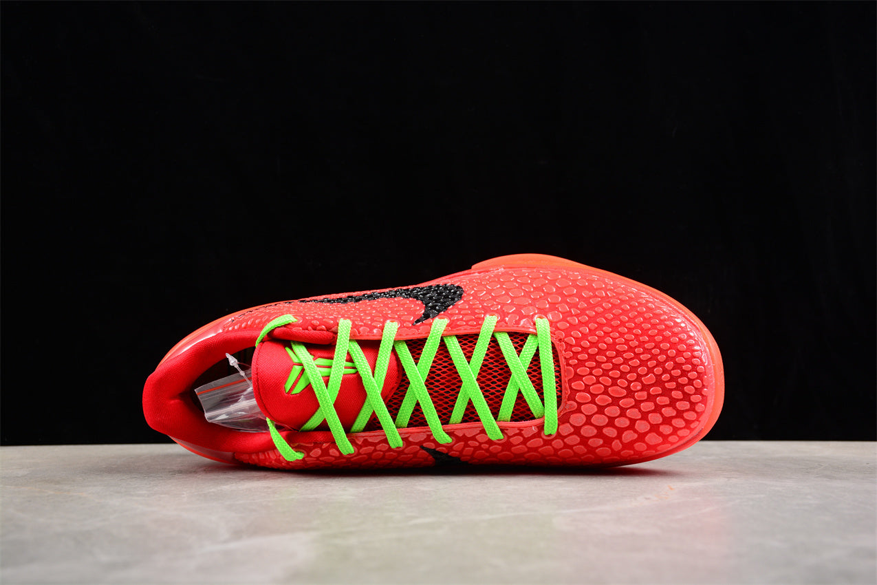 Nike Zoom Kobe 6 (VI) Protro “Reverse Grinch” - Image 5