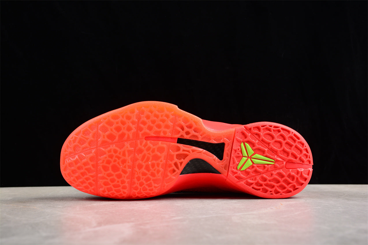 Nike Zoom Kobe 6 (VI) Protro “Reverse Grinch” - Image 2