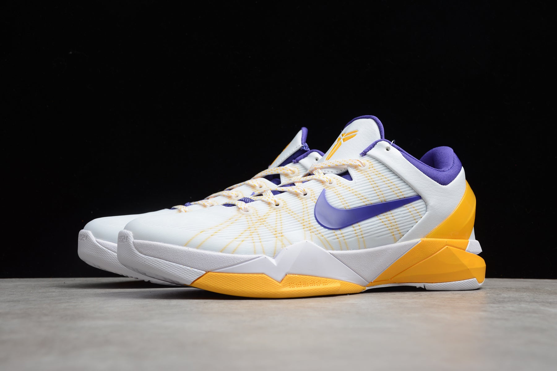 Nike Zoom Kobe 7 System 'Lakers' - Image 3