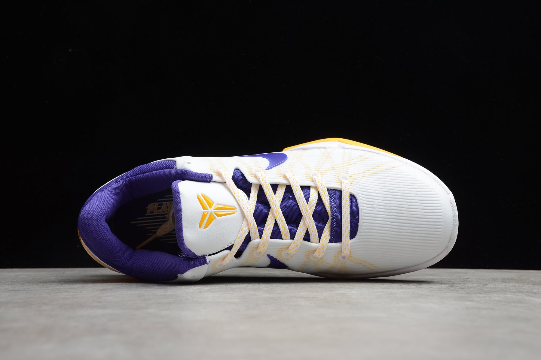 Nike Zoom Kobe 7 System 'Lakers' - Image 4