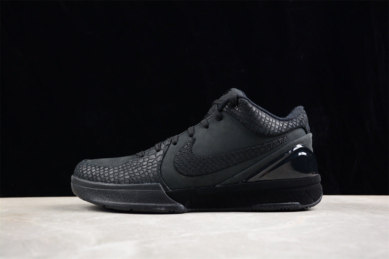 Nike Zoom Kobe IV ZK4 – Black Mamba - Image 2