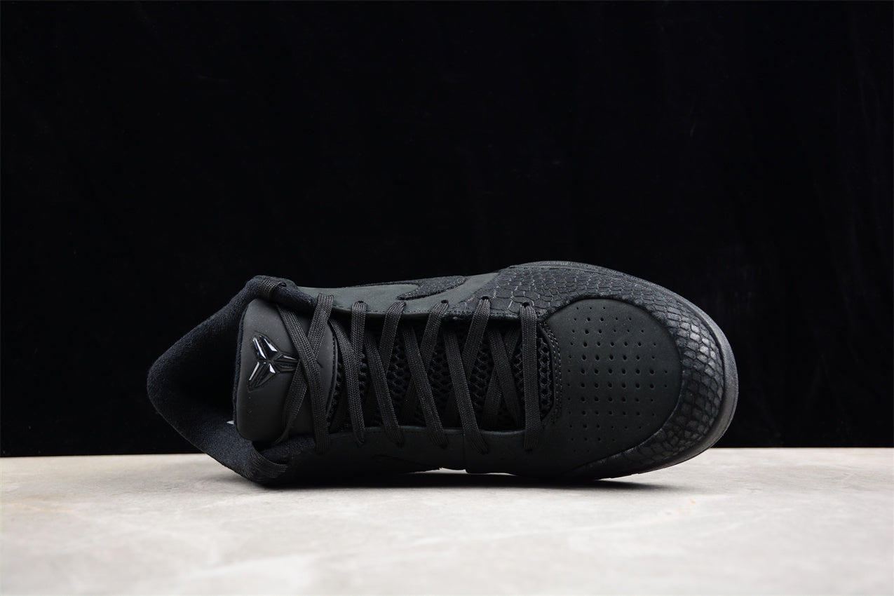 Nike Zoom Kobe IV ZK4 – Black Mamba - Image 5