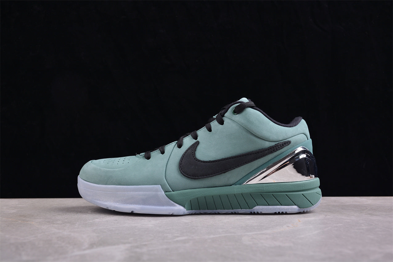 Nike Zoom Kobe IV ZK4 – Metallic Silver - Image 2