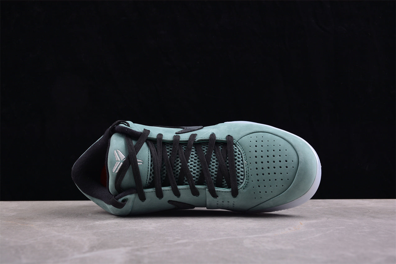 Nike Zoom Kobe IV ZK4 – Metallic Silver - Image 5