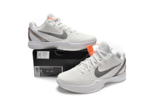 Nike Zoom Kobe VI PE White