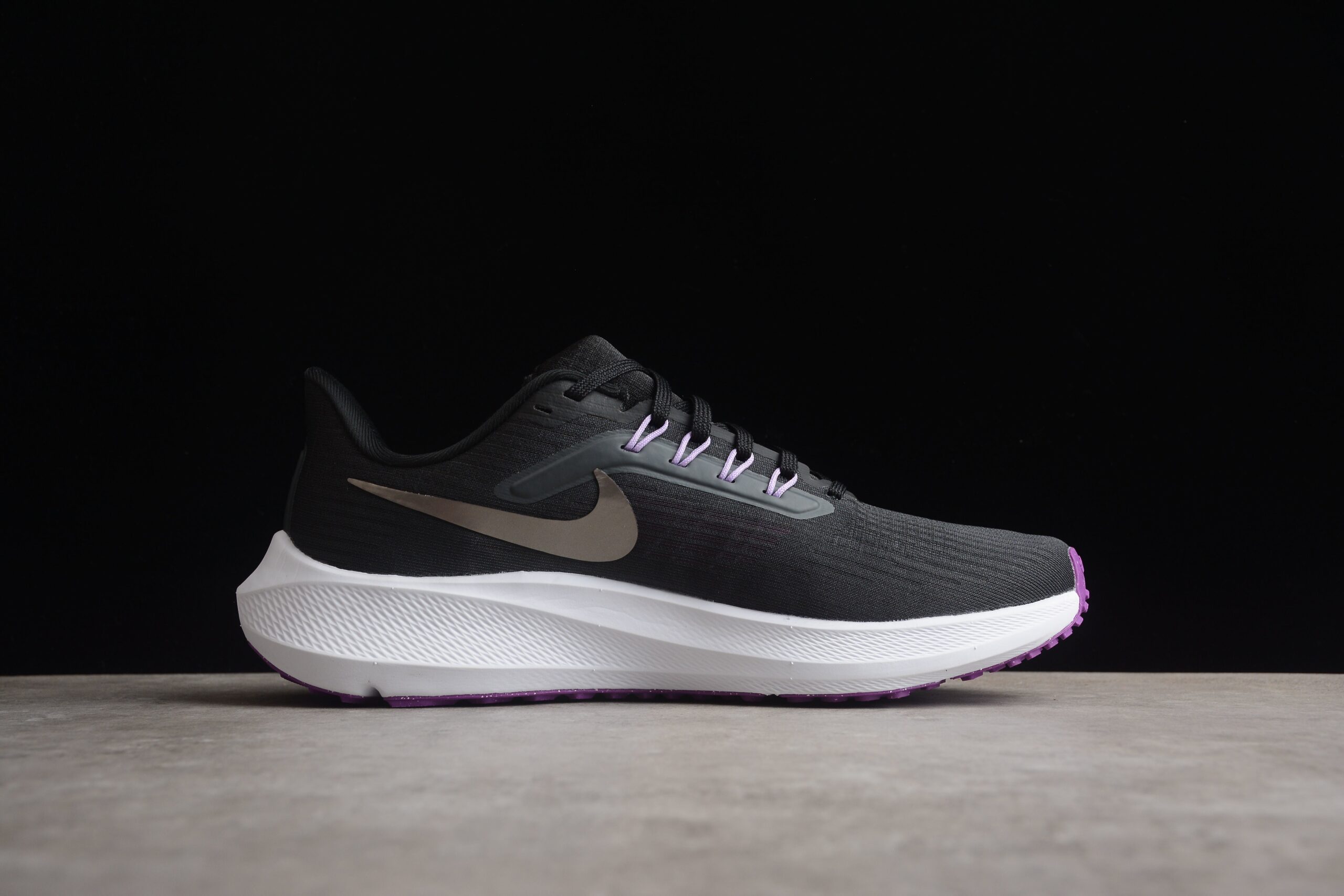 Nike Zoom Pegasus 39 'Anthracite/MTLC Pewter-Black'