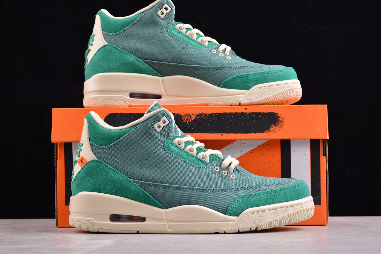Nina Chanel Abney x Air Jordan 3 Retro AJ3 - Image 3