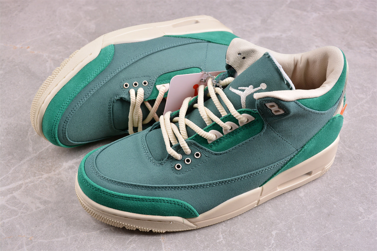 Nina Chanel Abney x Air Jordan 3 Retro AJ3 - Image 4