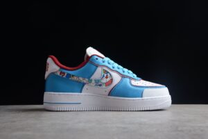 Nk Air Force 1'07“Doraemon” BQ8988-106