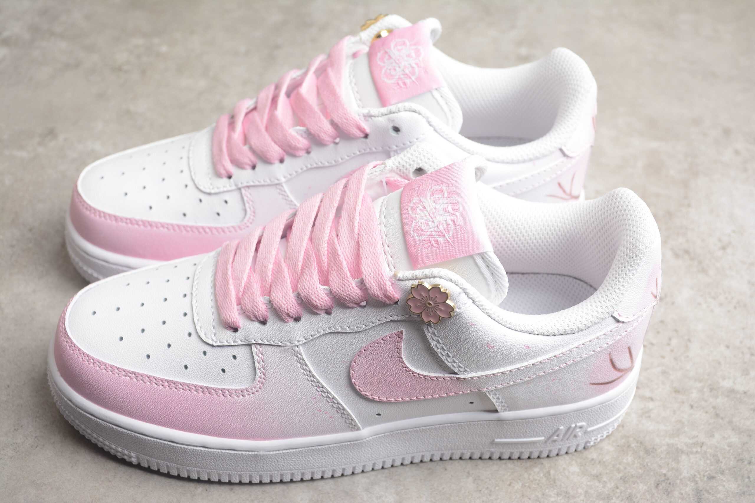 Nk Air Force 1'07 Low 315115-112 - Image 3